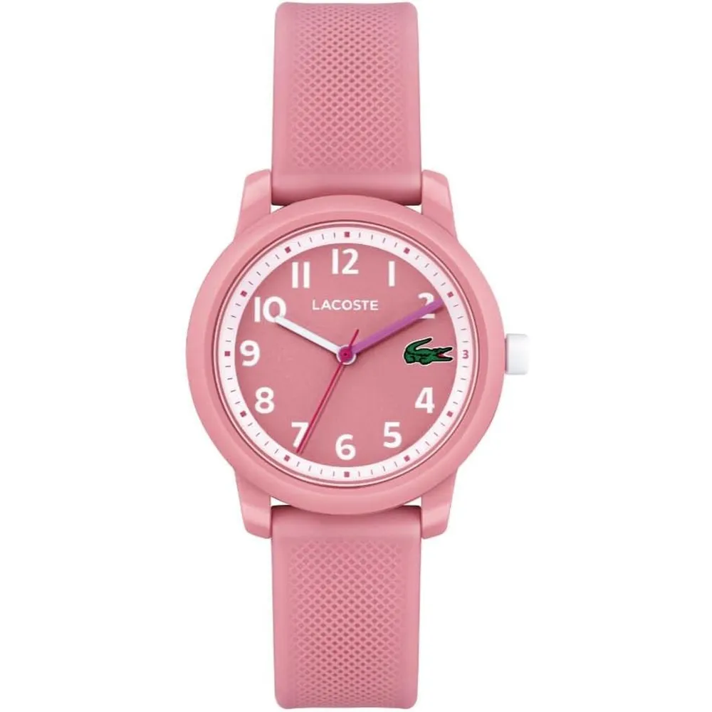 RELOJ LACOSTE 12.12 CUARZO 33 MM NIÑO | PINK WHITE