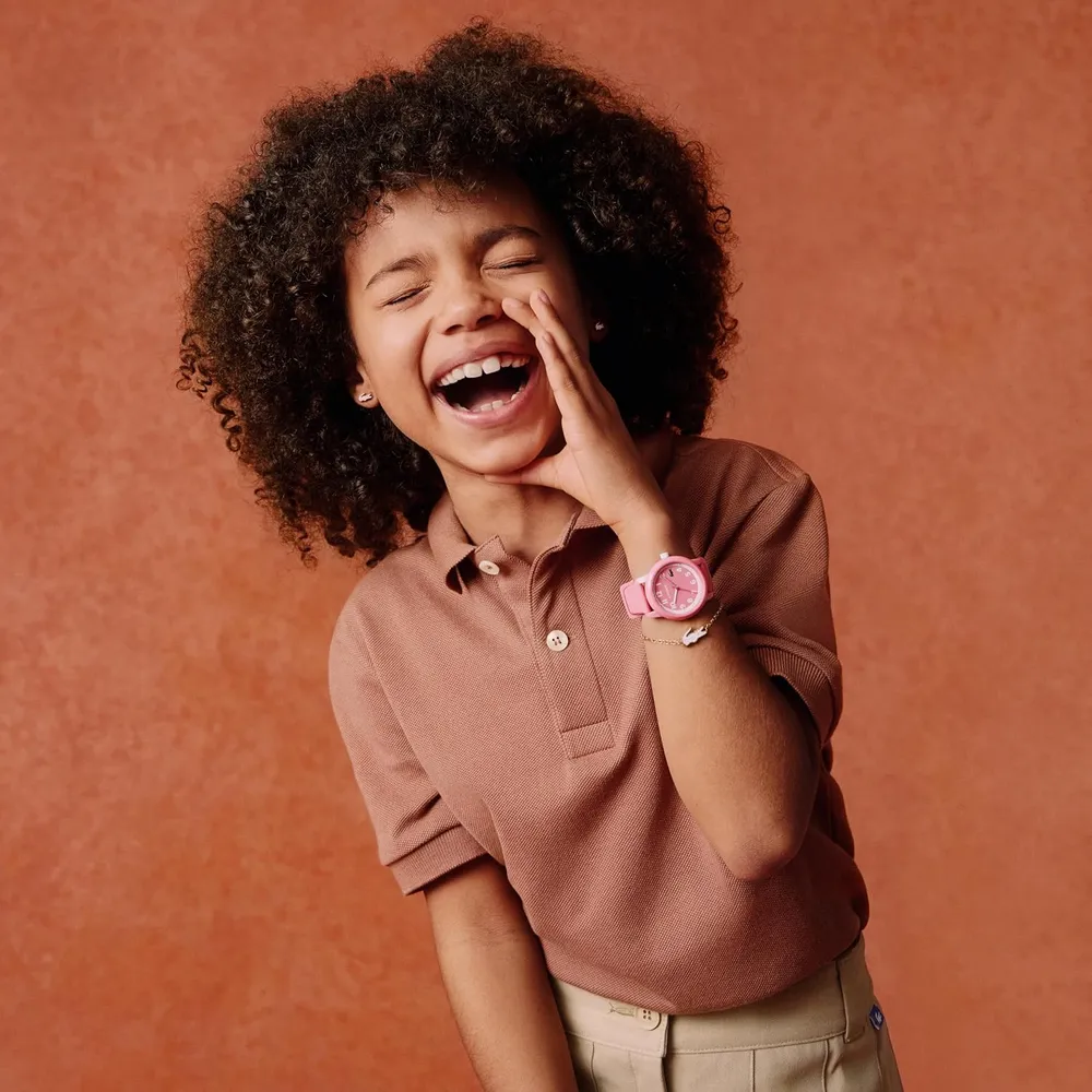 RELOJ LACOSTE 12.12 CUARZO 33 MM NIÑO | PINK WHITE