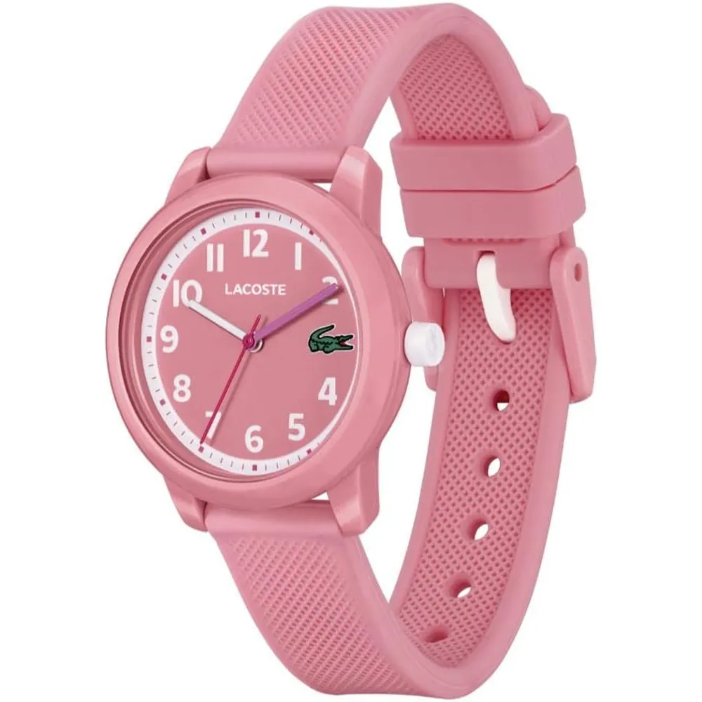 RELOJ LACOSTE 12.12 CUARZO 33 MM NIÑO | PINK WHITE