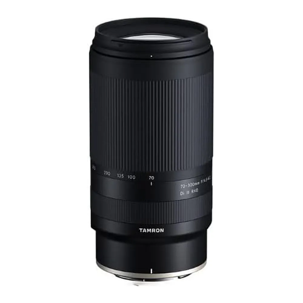 Tamron lente 7-30cm f/4.5-6.3 DI III RXD | Negro