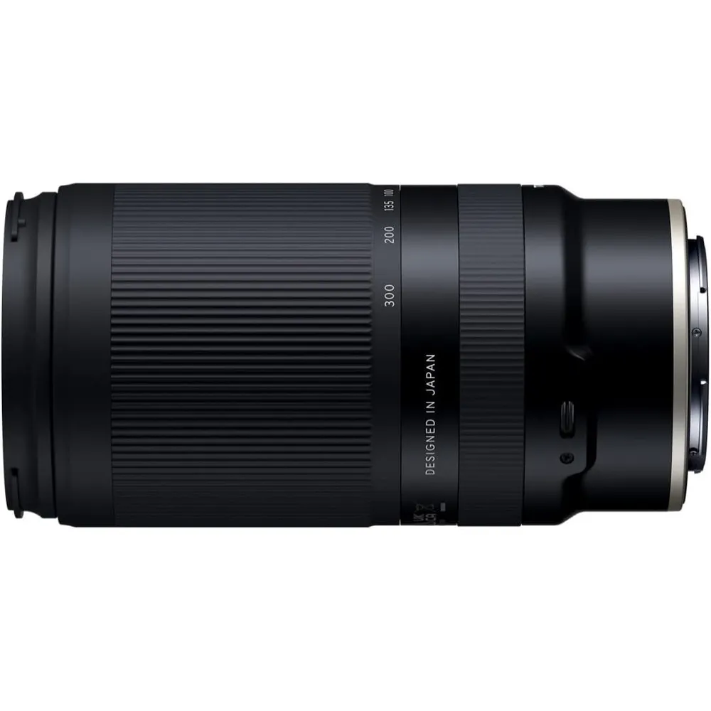 Tamron lente 7-30cm f/4.5-6.3 DI III RXD | Negro
