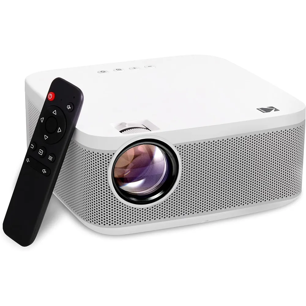 Kodak Flik X10 proyector multimedia portátil Full HD | Blanco