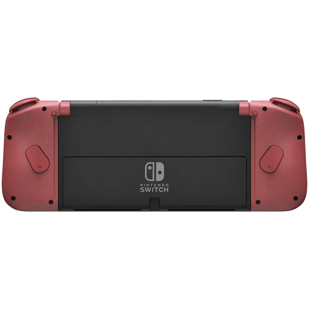 Mando Nintendo Switch Split Pad Compact Rojo - Licenciado por Nintendo