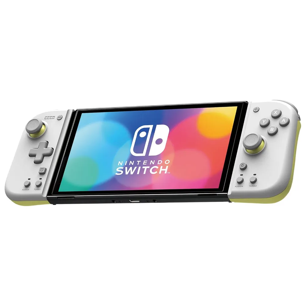 Mando Nintendo Switch Split Pad Compact Multicolor - Licenciado por Nintendo