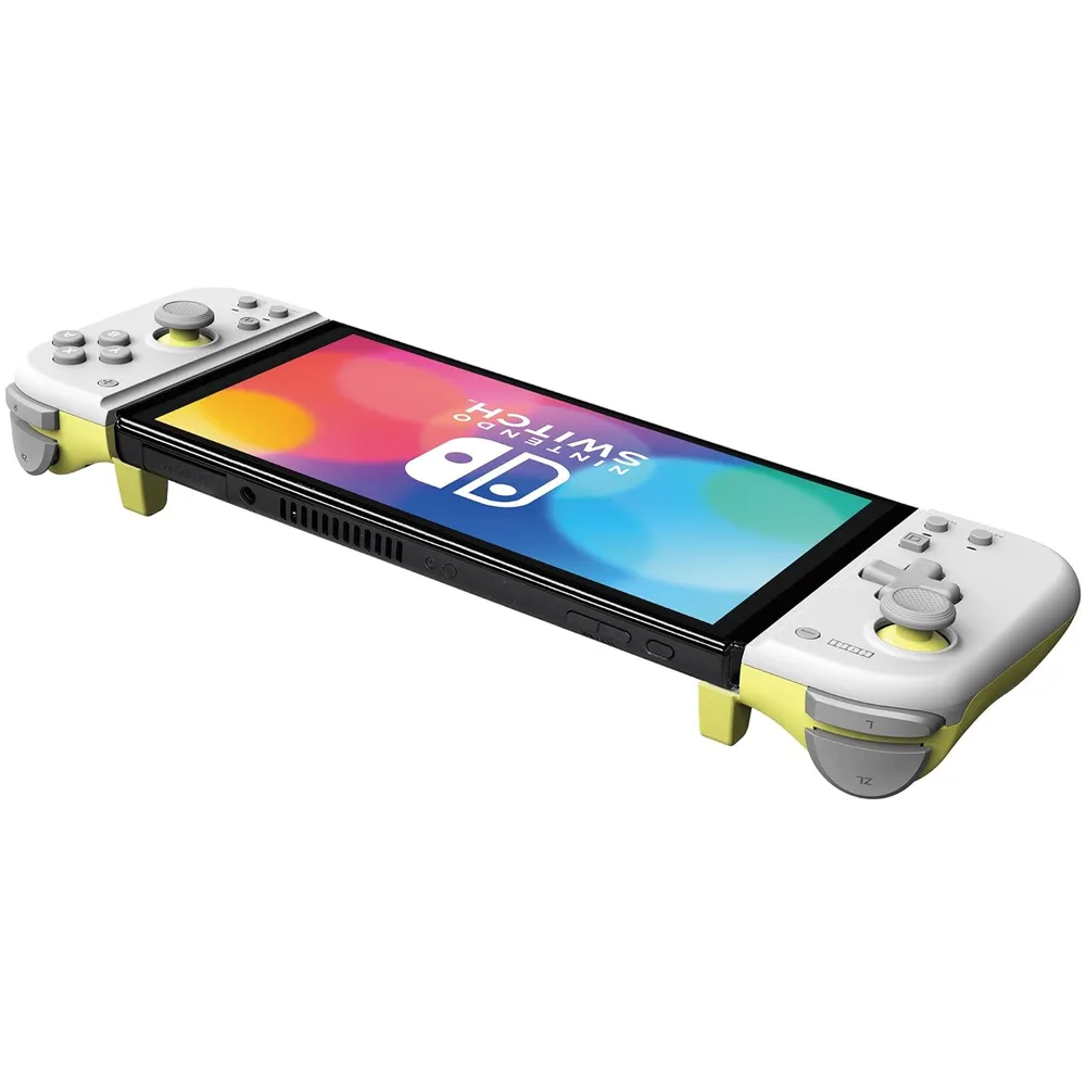 Mando Nintendo Switch Split Pad Compact Multicolor - Licenciado por Nintendo