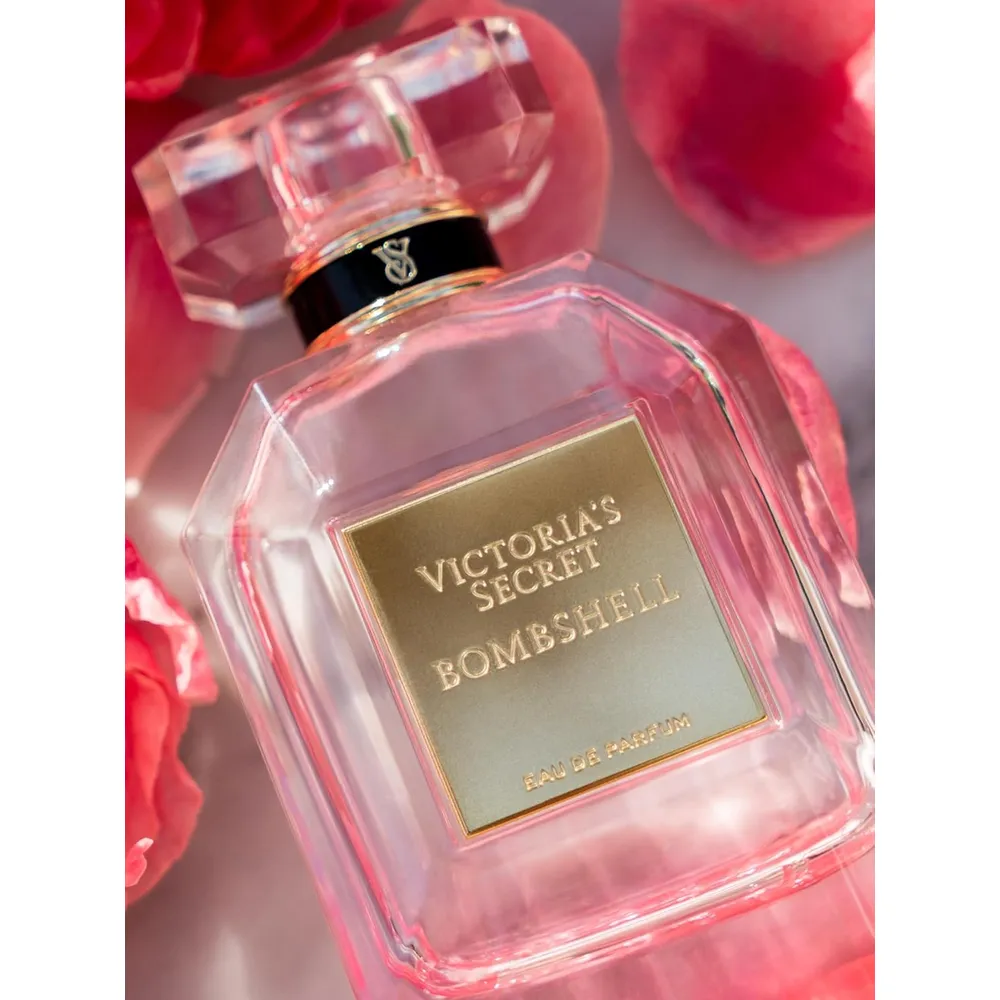 SET BOMBSHELL ULTIMATE GIFT VICTORIA SECRET MUJER 5PZS