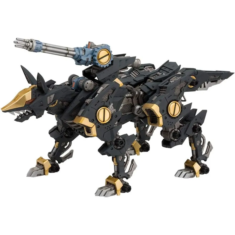 Figura ARMABLE Zoids RZ-046 Shadow Fox Marking Plus HMM Kotobukiya