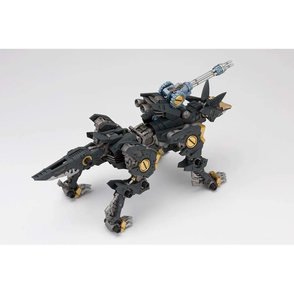 Figura ARMABLE Zoids RZ-046 Shadow Fox Marking Plus HMM Kotobukiya