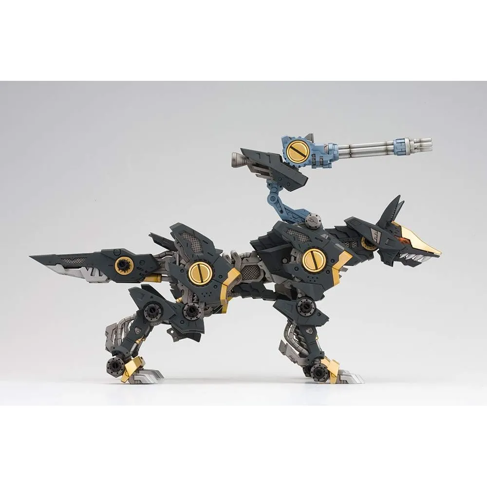 Figura ARMABLE Zoids RZ-046 Shadow Fox Marking Plus HMM Kotobukiya
