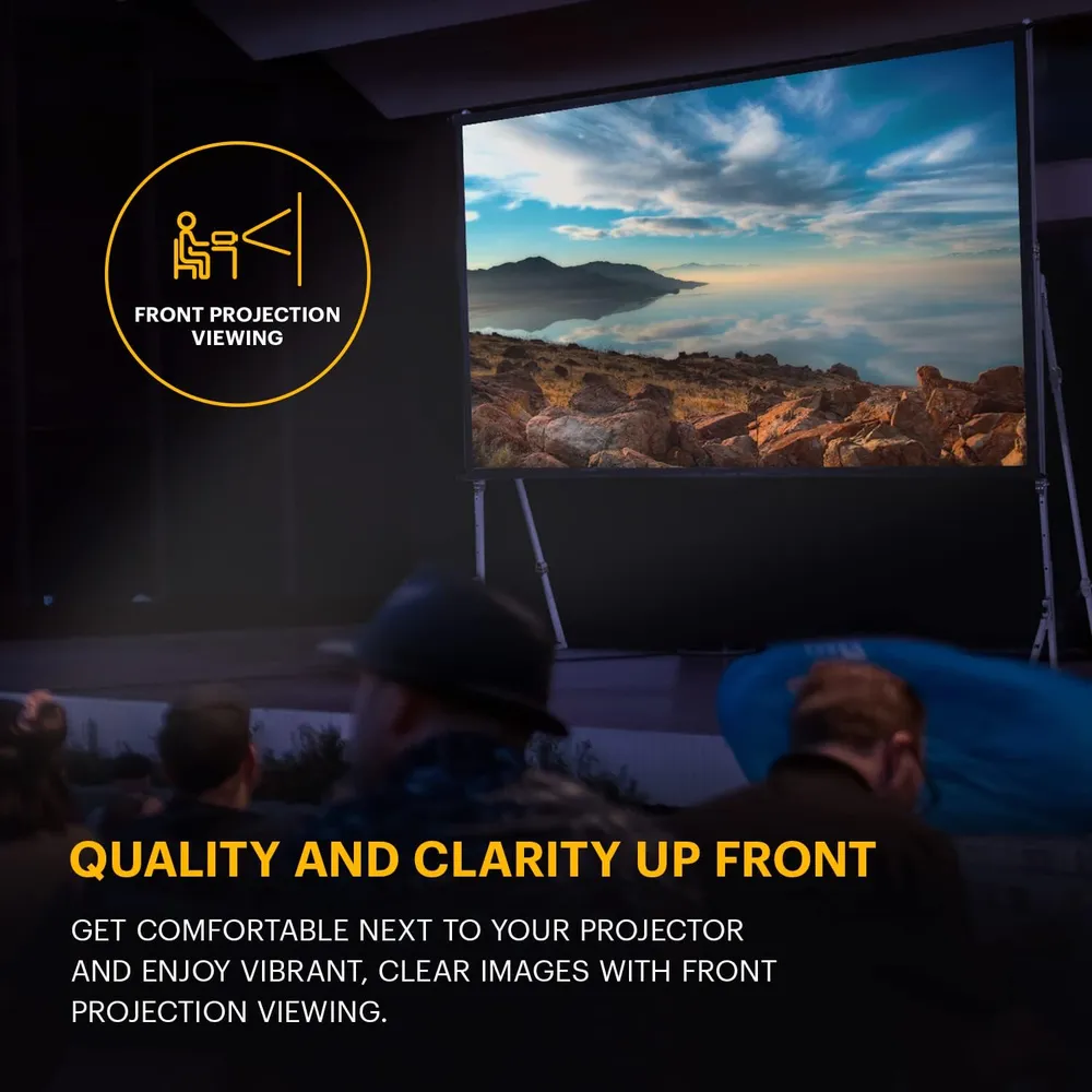Kodak pantalla de proyector 120" / 300 cm