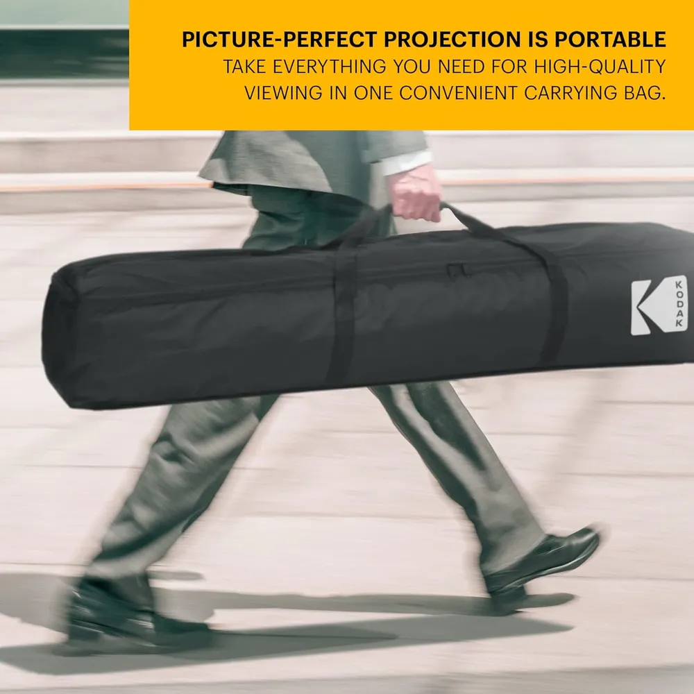 Kodak pantalla de proyector 120" / 300 cm