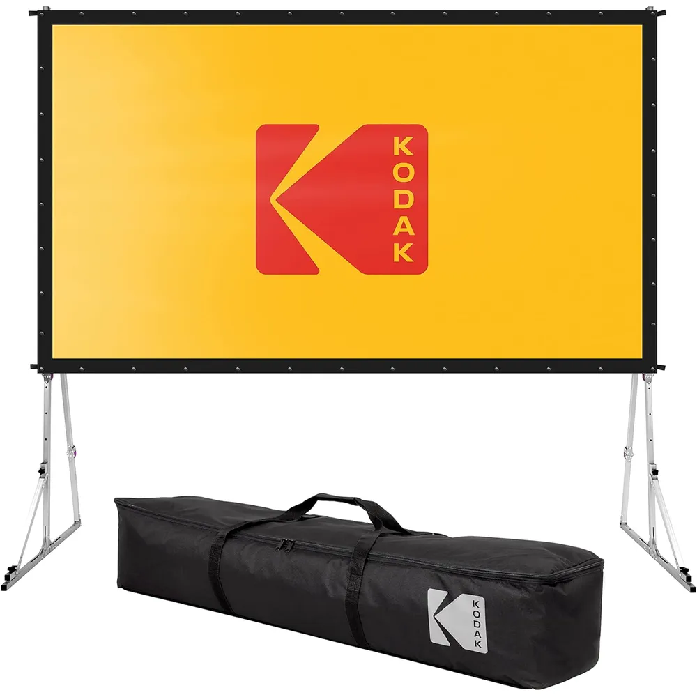 Kodak pantalla de proyector 150" / 380 cm