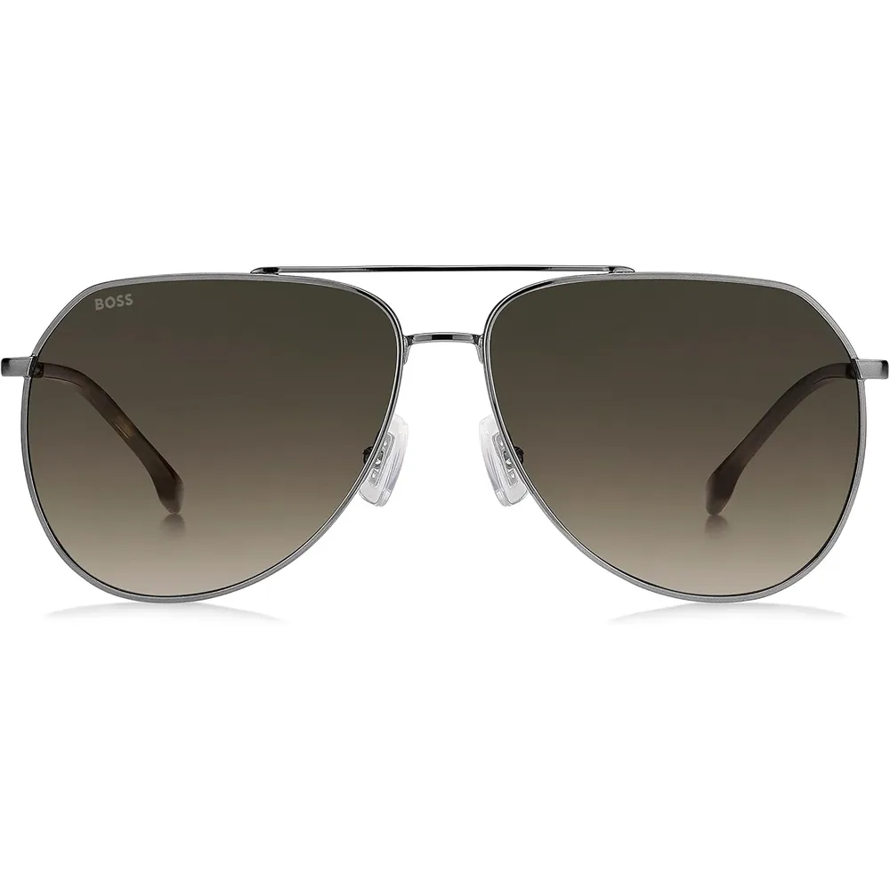 LENTES DE SOL HUGO BOSS 1447/S HOMBRE TITANIUM