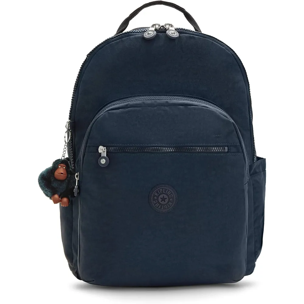 Kipling | Mochila Seoul Extra Grande para Laptop 17”