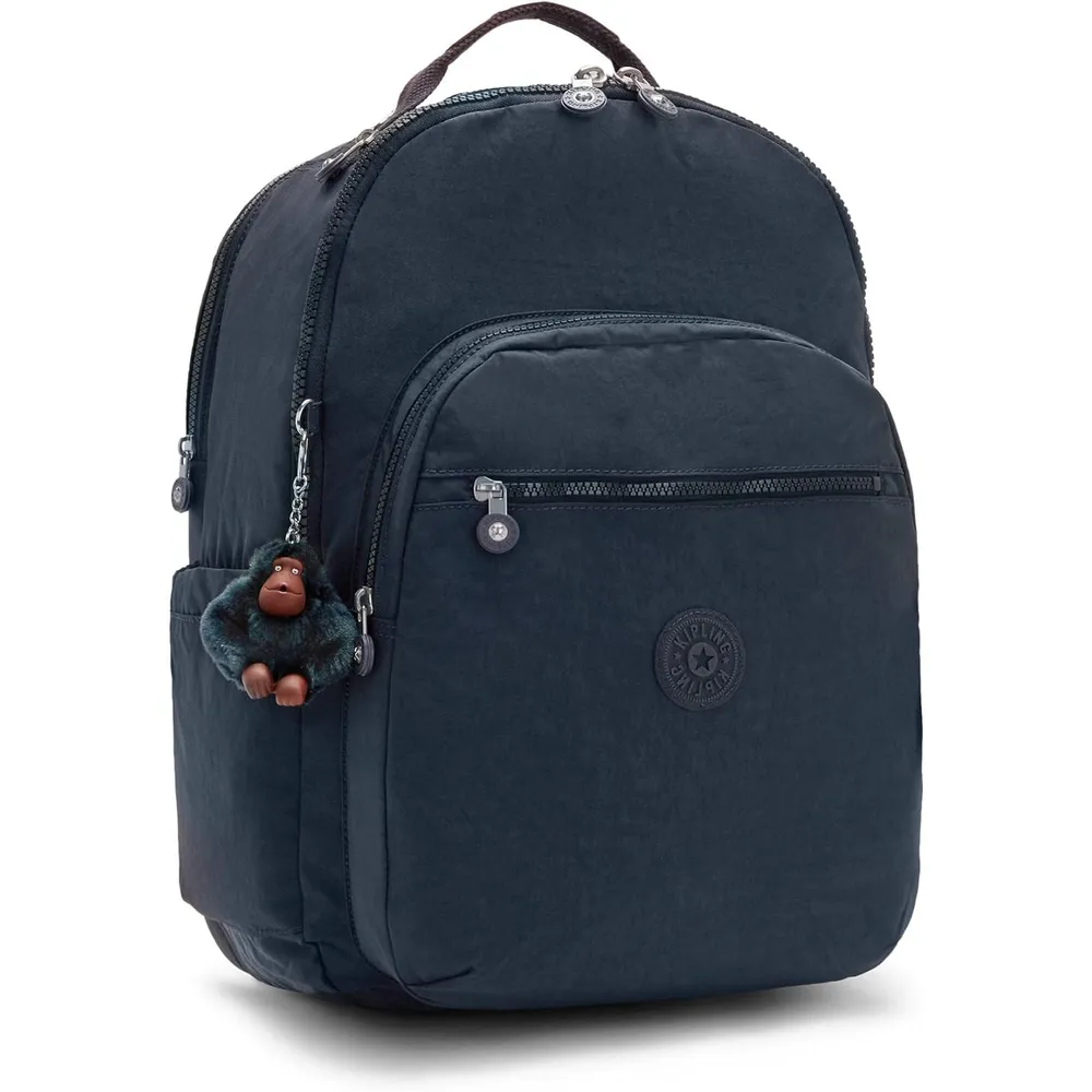Kipling | Mochila Seoul Extra Grande para Laptop 17”