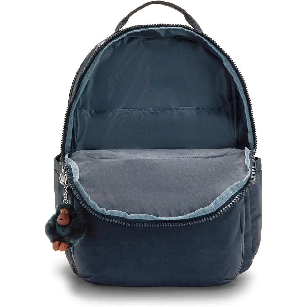 Kipling | Mochila Seoul Extra Grande para Laptop 17”