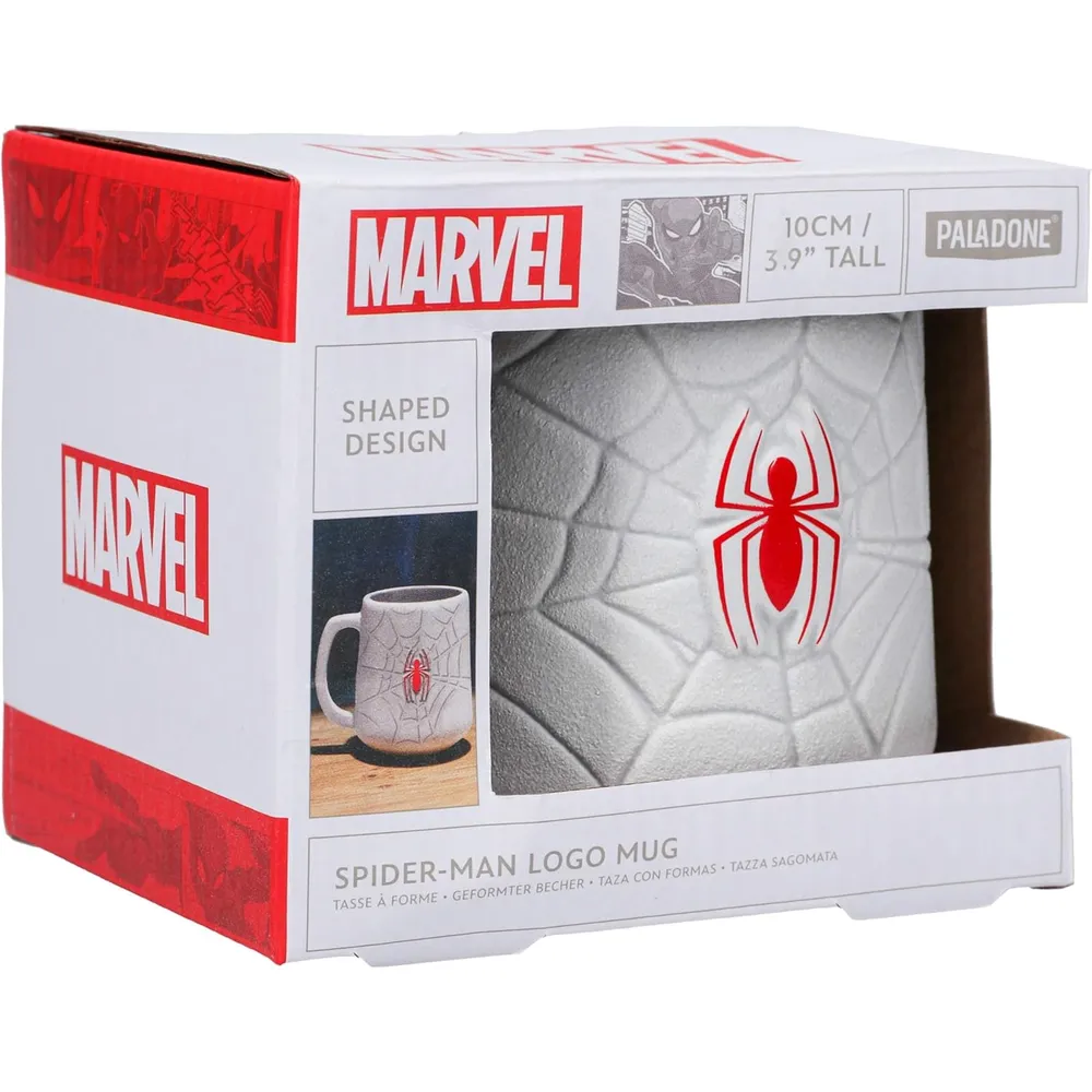 Paladone Marvel Spider-Man taza cerámica 15 oz / 444 ml