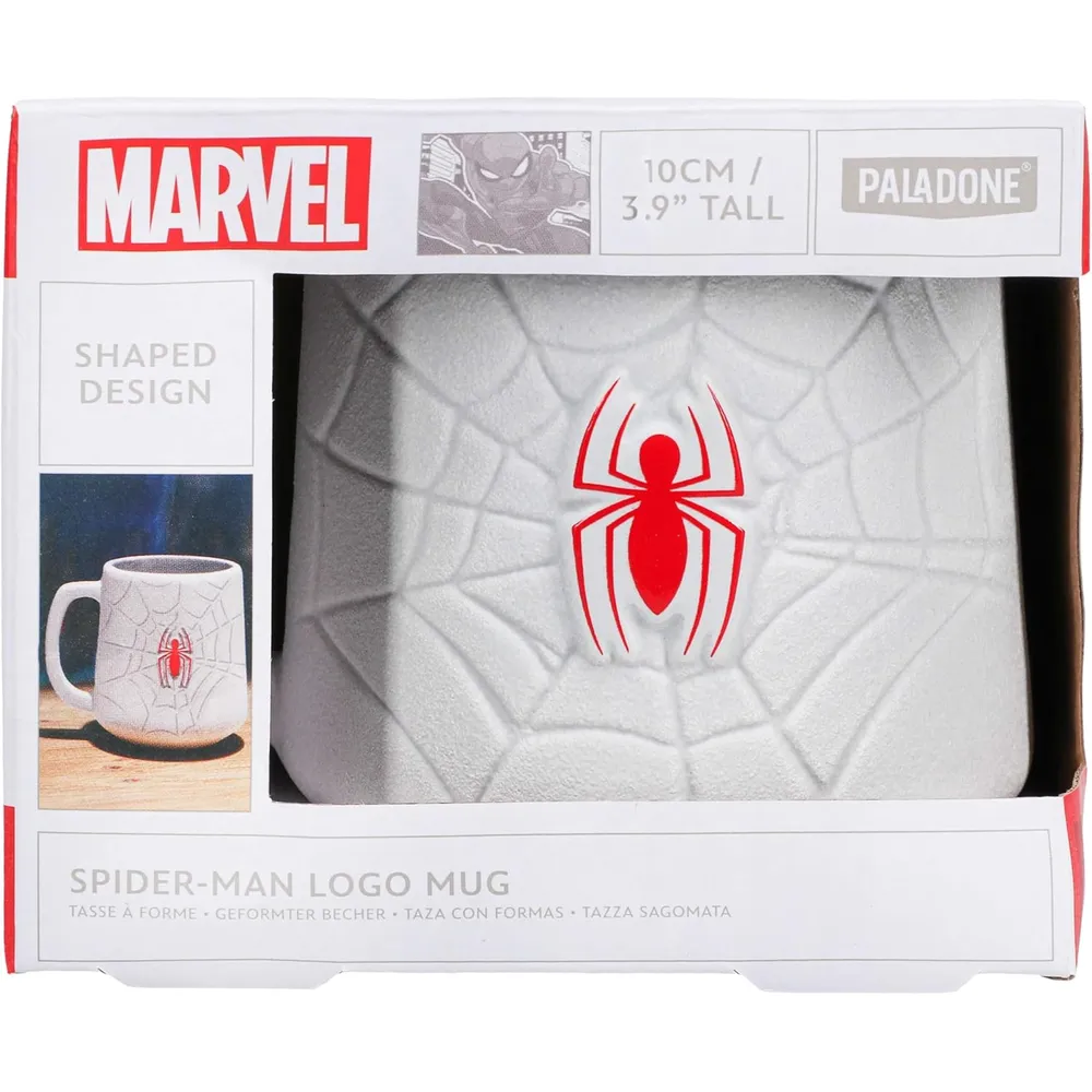 Paladone Marvel Spider-Man taza cerámica 15 oz / 444 ml