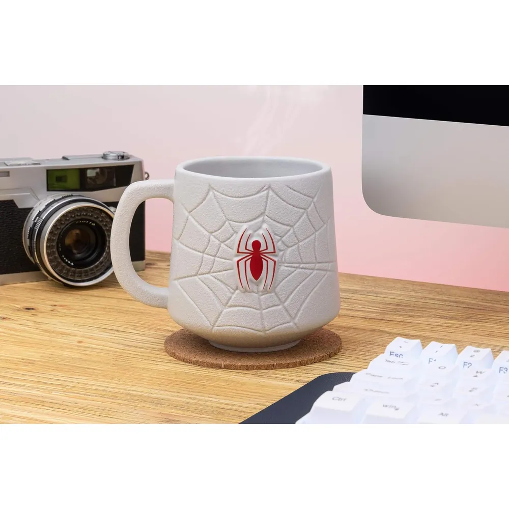 Paladone Marvel Spider-Man taza cerámica 15 oz / 444 ml