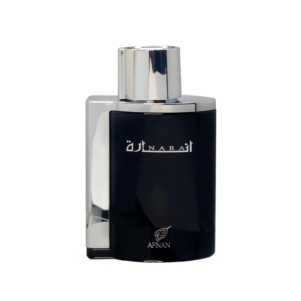 PERFUME AFNAN INARA NEGRO EDP UNISEX 3.4 OZ / 100 ML
