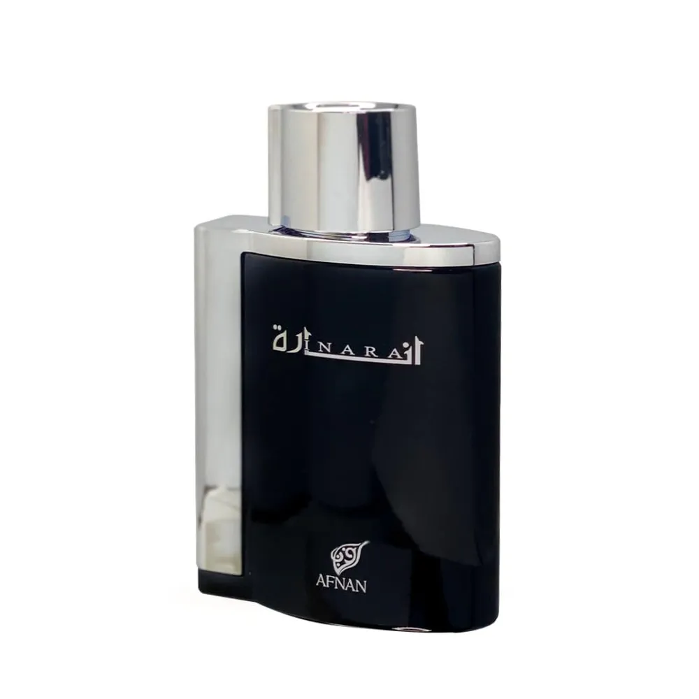 PERFUME AFNAN INARA NEGRO EDP UNISEX 3.4 OZ / 100 ML