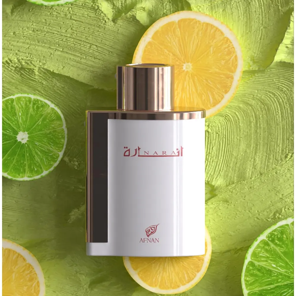 PERFUME AFNAN INARA WHITE EDP UNISEX 3.4 OZ / 100 ML
