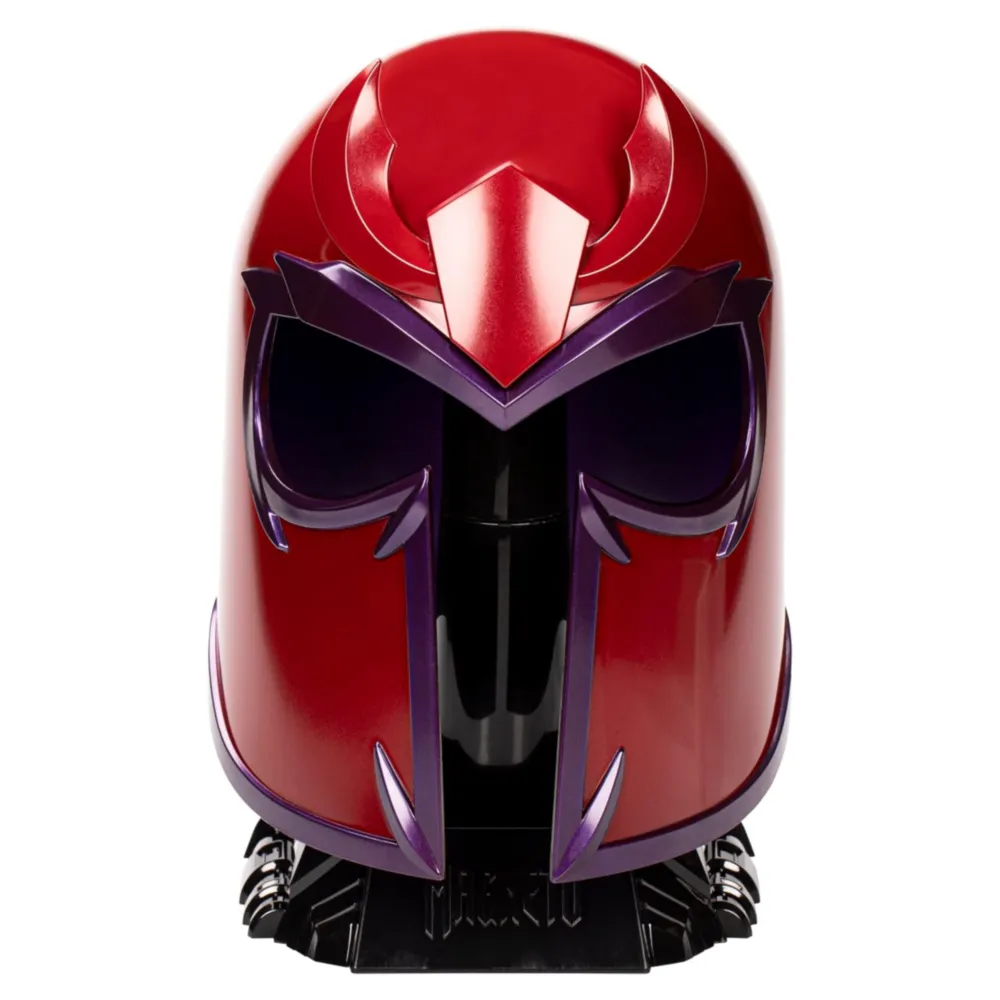 Casco magneto marvel legends series x-men '97