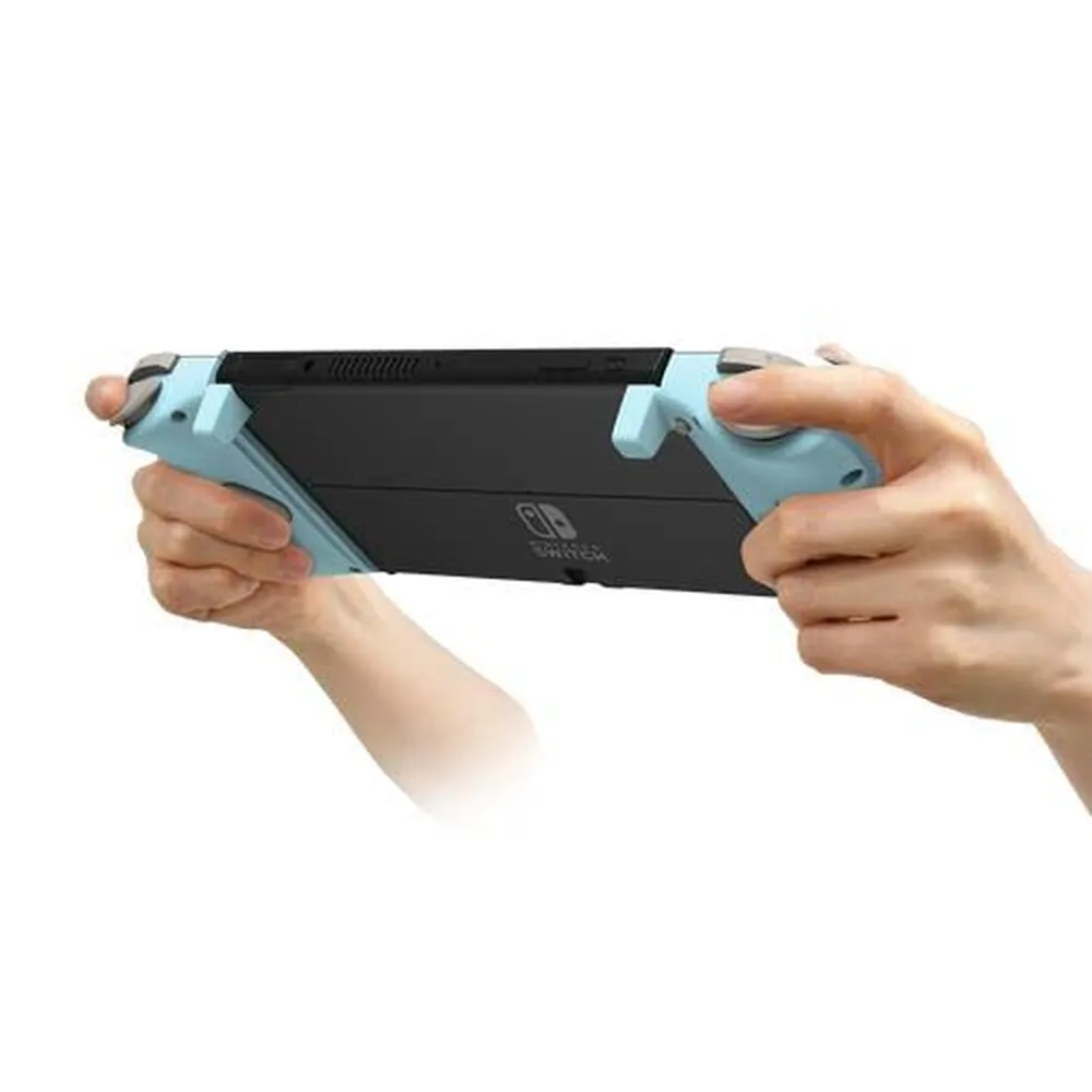 Mando Nintendo Switch Split Pad Compact Pikachu - Licenciado por Nintendo
