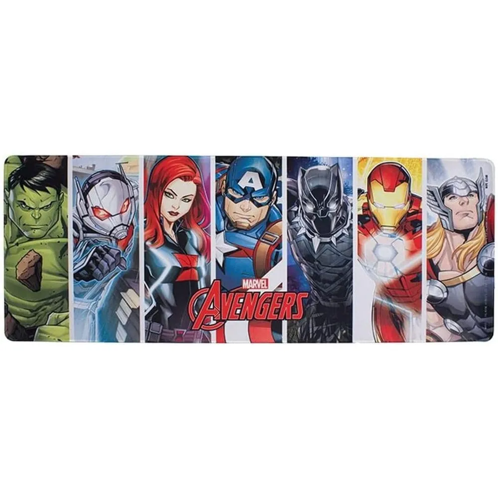 Paladone Marvel Avengers, alfombrilla de escritorio