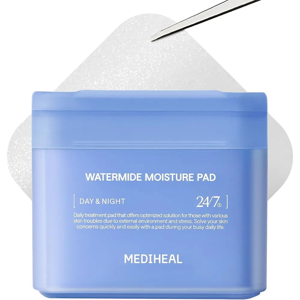 Mediheal Almohadillas Humectantes Watermide 100 uds