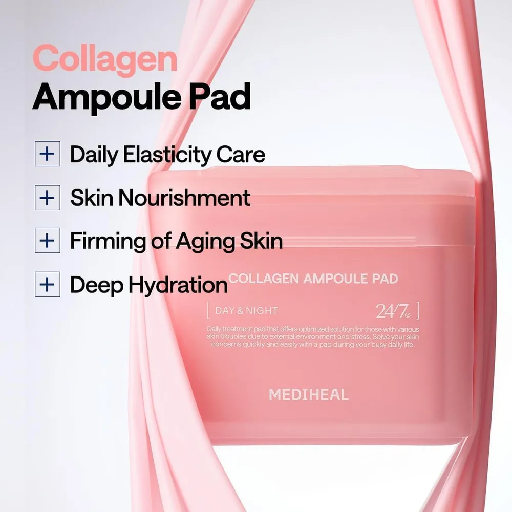 b0bhvf95s9_2_webp.webp Mediheal Almohadillas Tónicas Colágeno y Ceramida 100 uds