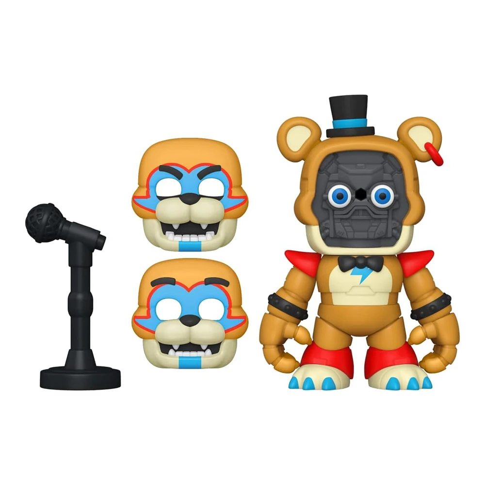 Funko Snaps! - Cinco Noches En Freddy's - Glamrock Freddy