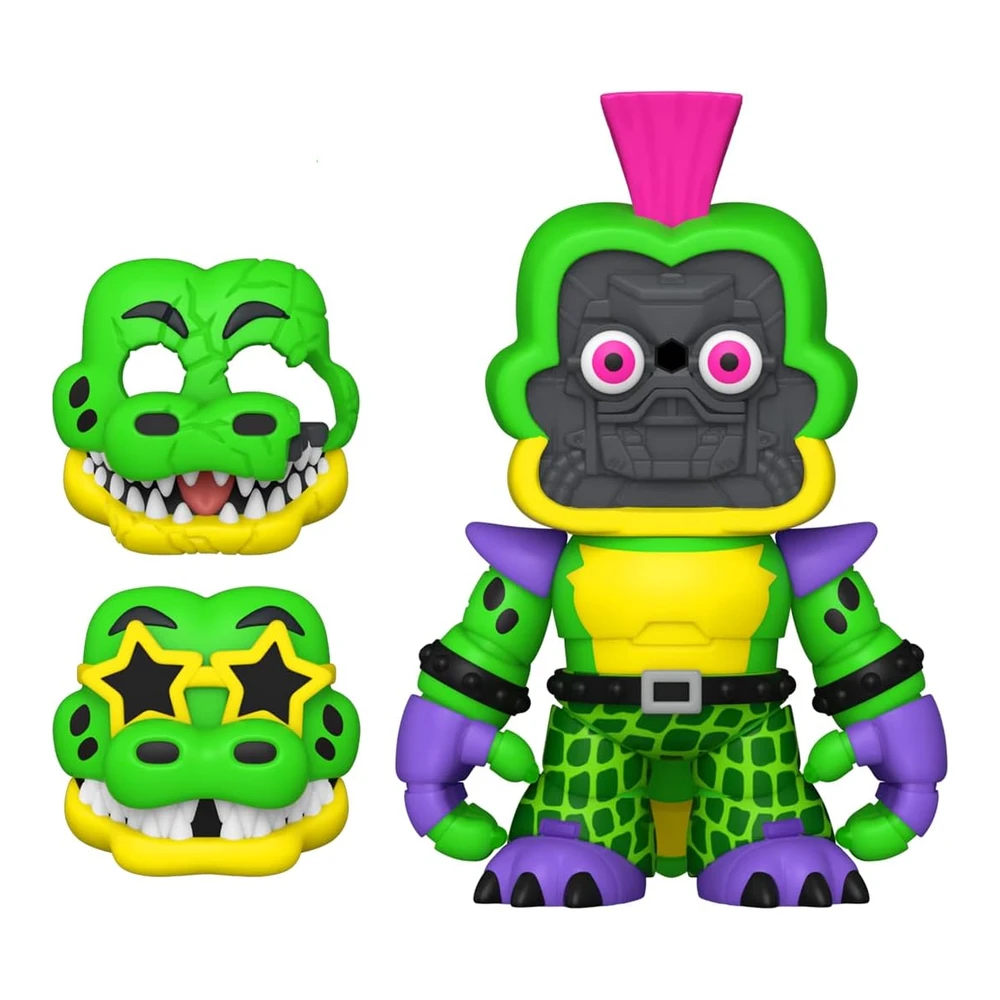 Funko Snaps! - Cinco Noches En Freddy's - Montgomery Gator con Vestidor