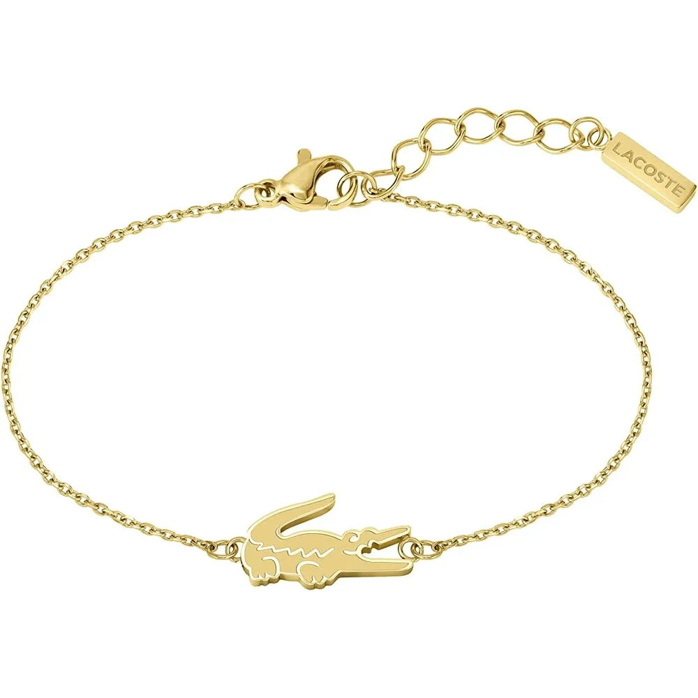 PULSERA LACOSTE MUJER