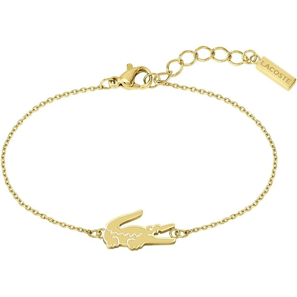 PULSERA LACOSTE MUJER