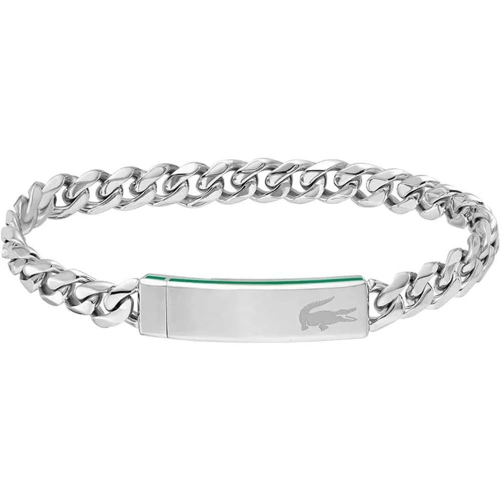 b0bj7kh36g_0_webp.webp PULSERA LACOSTE BASELINE HOMBRE | PLATA