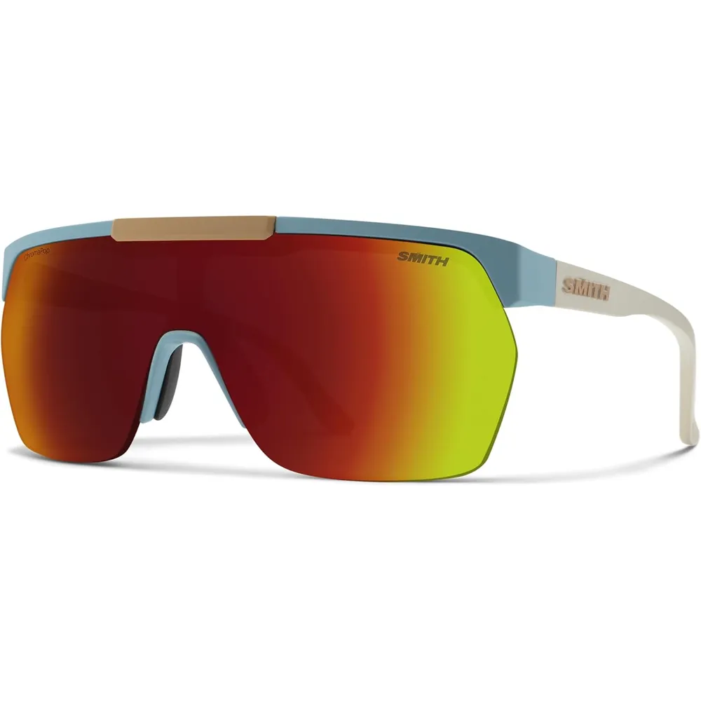 SMITH XC Sunglasses con lente ChromaPop abatible, unisex