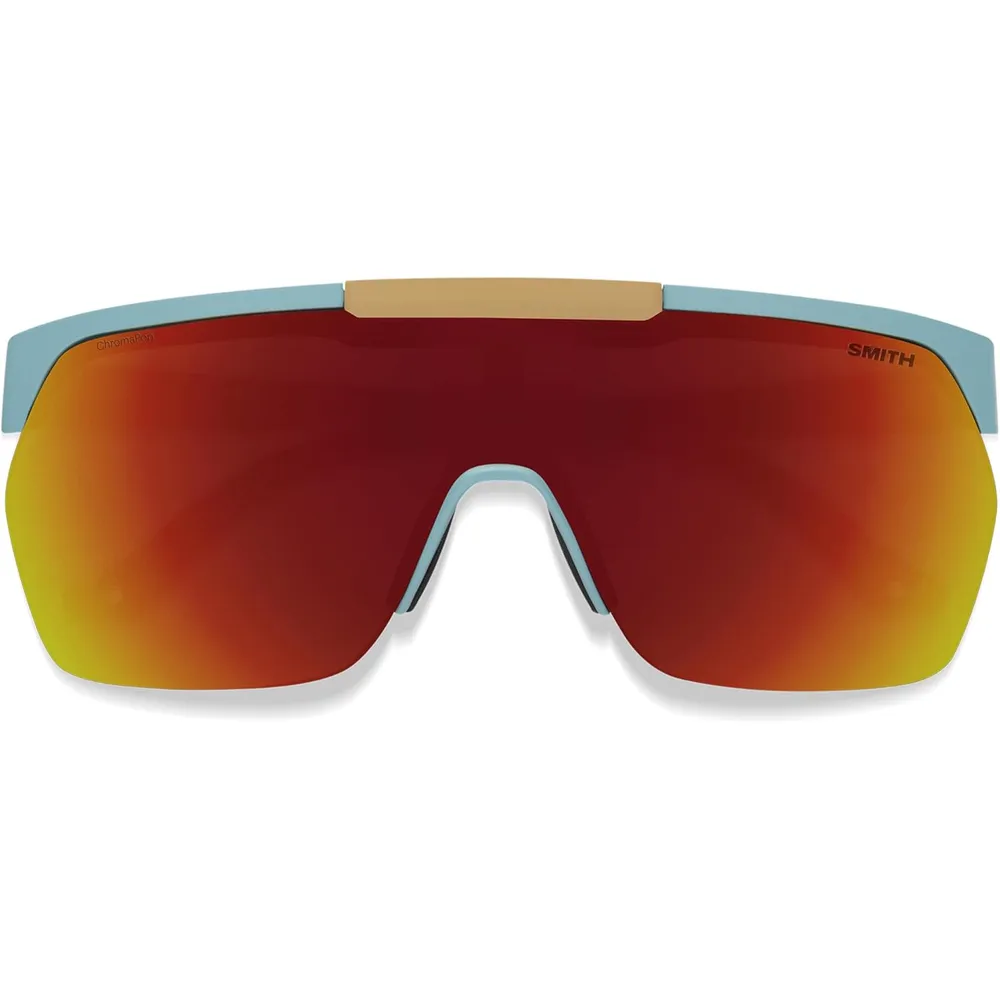 SMITH XC Sunglasses con lente ChromaPop abatible, unisex