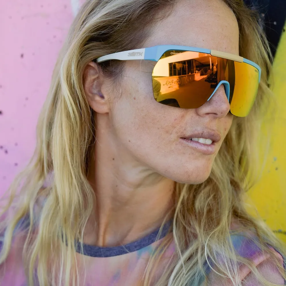 SMITH XC Sunglasses con lente ChromaPop abatible, unisex
