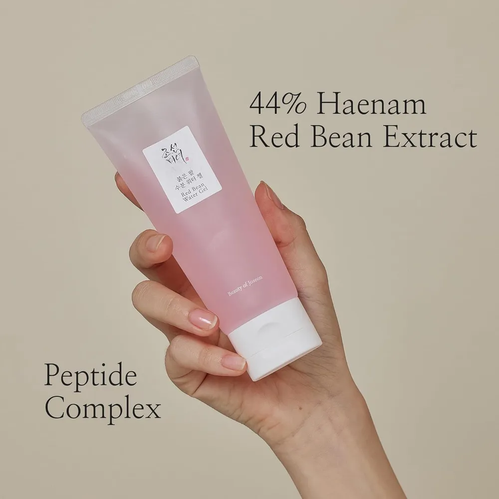 Beauty of Joseon | Gel Hidratante de Agua de Frijol Rojo