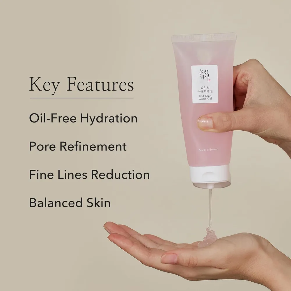 Beauty of Joseon | Gel Hidratante de Agua de Frijol Rojo