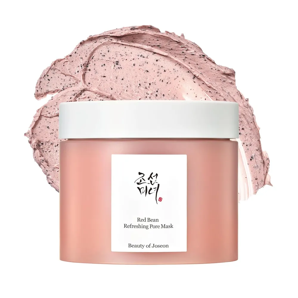 Beauty of Joseon | Mascarilla Refrescante de Poros con Frijol Rojo