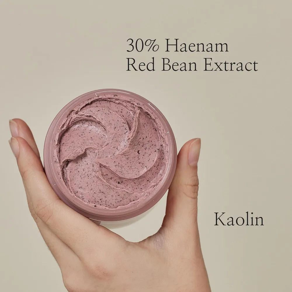 Beauty of Joseon | Mascarilla Refrescante de Poros con Frijol Rojo