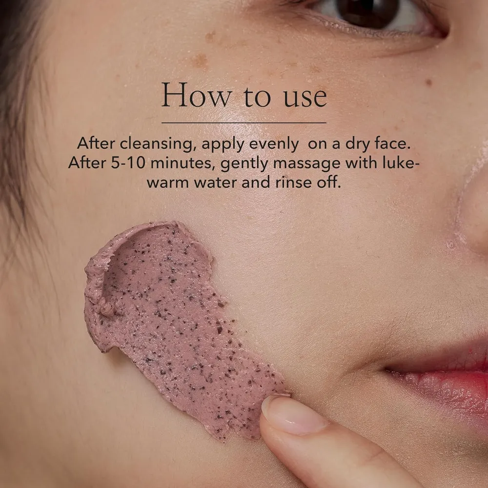 Beauty of Joseon | Mascarilla Refrescante de Poros con Frijol Rojo