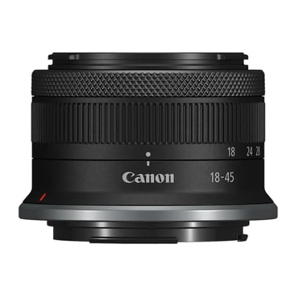 Canon EOS R10 kit de creación | Negro