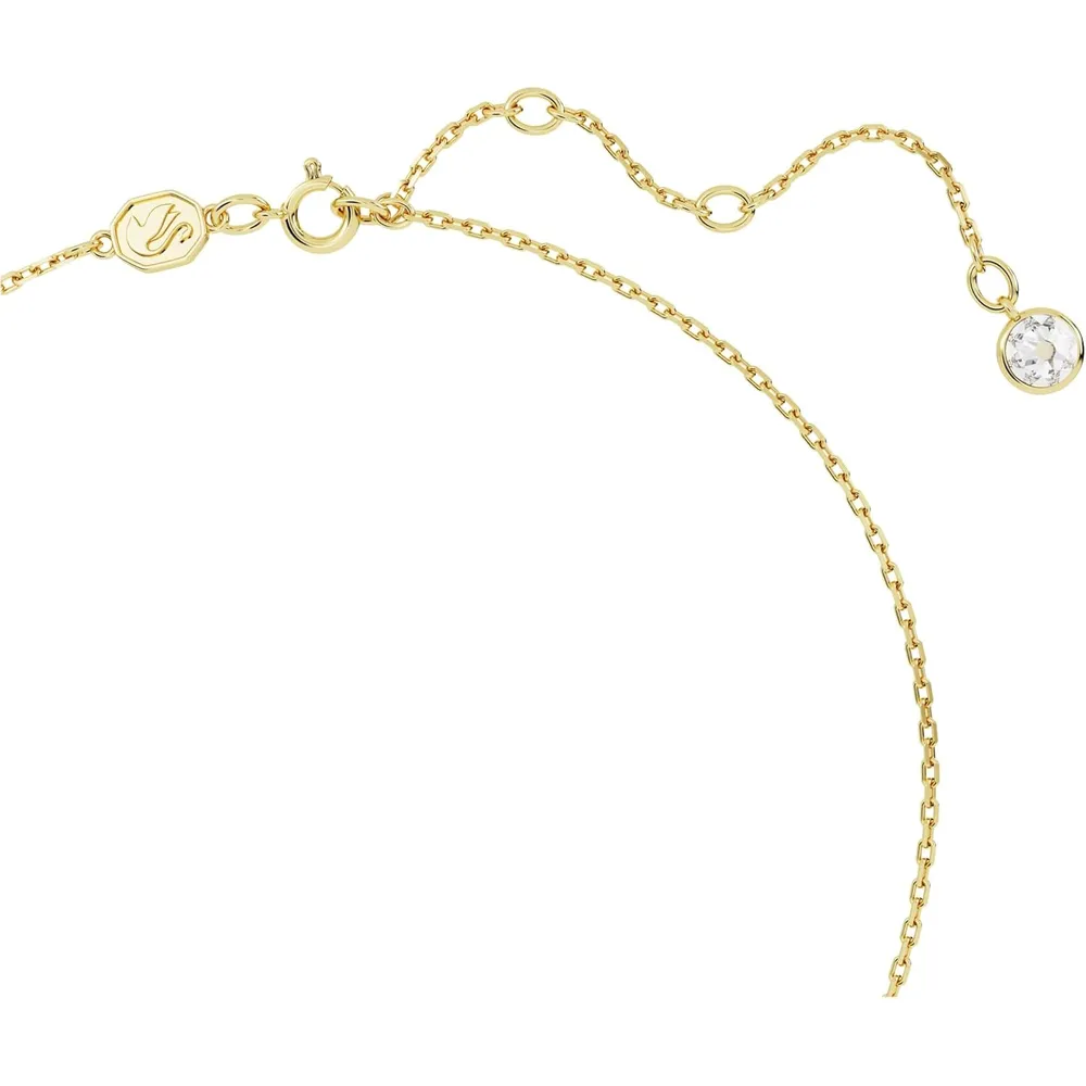 SWAROVSKI COLLAR PENDIENTE PARA MUJER | ROJO