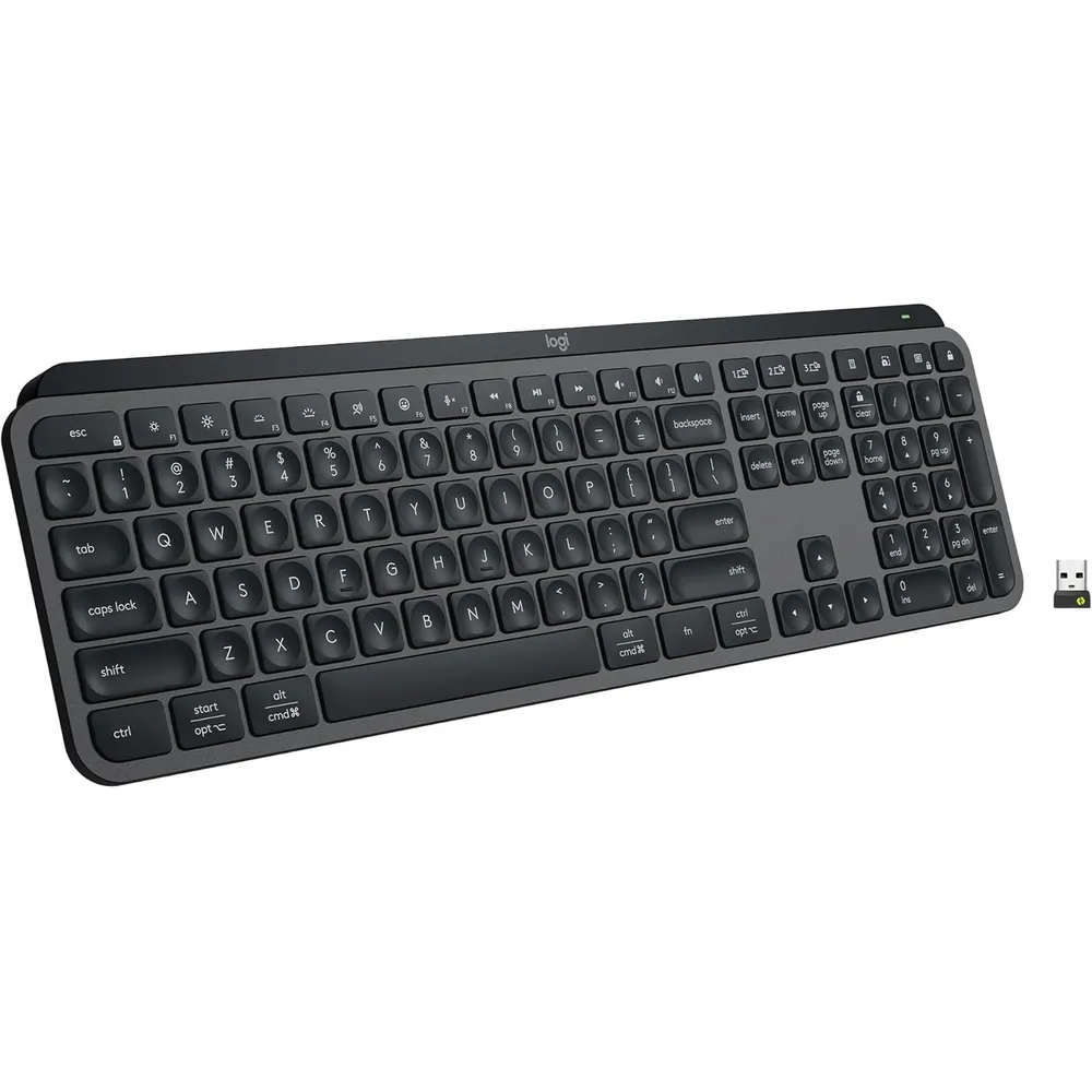 TECLADO INALÁMBRICO MX KEYS S LOGITECH