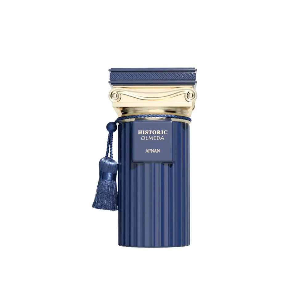 PERFUME AFNAN HISTORIC OLMEDA EDP HOMBRE 3.4 OZ / 100 ML