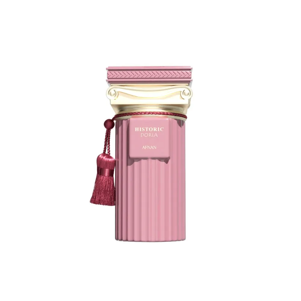 PERFUME AFNAN HISTORIC DORIA EDP MUJER 3.4 OZ / 100 ML