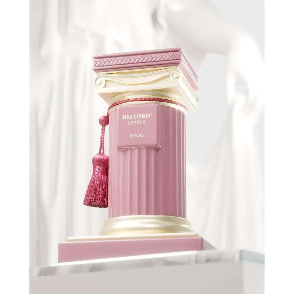 PERFUME AFNAN HISTORIC DORIA EDP MUJER 3.4 OZ / 100 ML